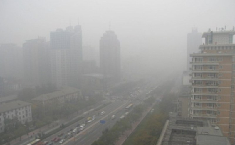 Prishtina me nivele shumë të larta të ajrit të ndotur, shkak automjetet me naftë
