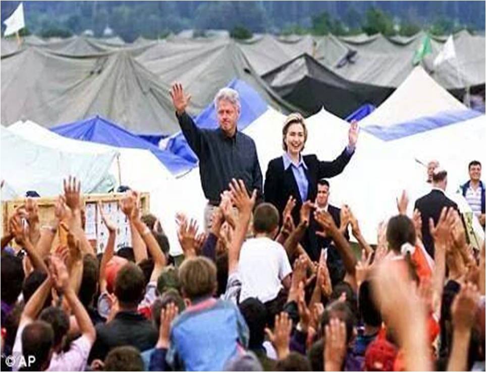 Eksodet kosovare: 1999 dhe 2015