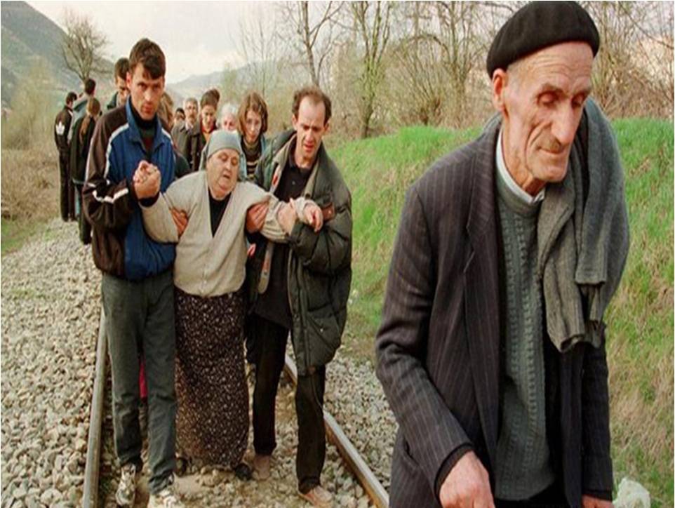 Eksodet kosovare: 1999 dhe 2015