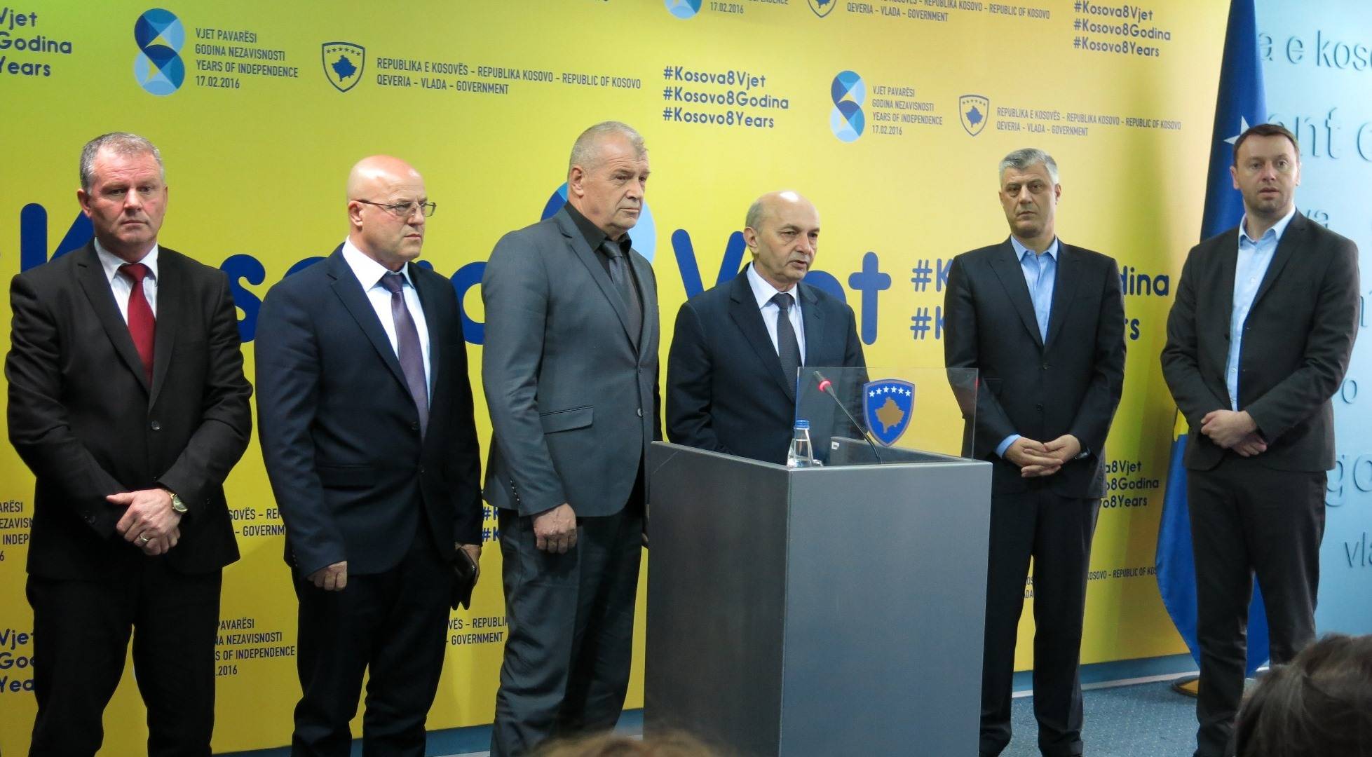 Qeveria e Kosovës e përkushtuar për zgjidhjen e problemeve të luftëtarëve të UÇK-së   