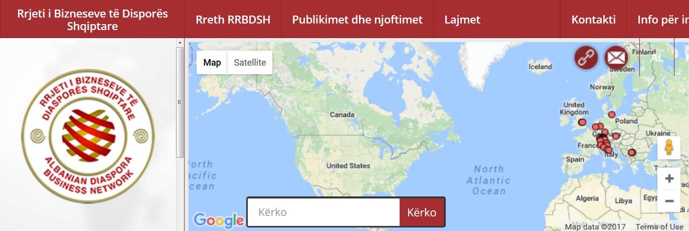 Rrjeti i Bizneseve të Diasporës sjellë investitor nga vendet Arabe