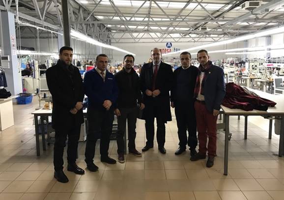 Rrjeti i Bizneseve të Diasporës sjellë investitor nga vendet Arabe