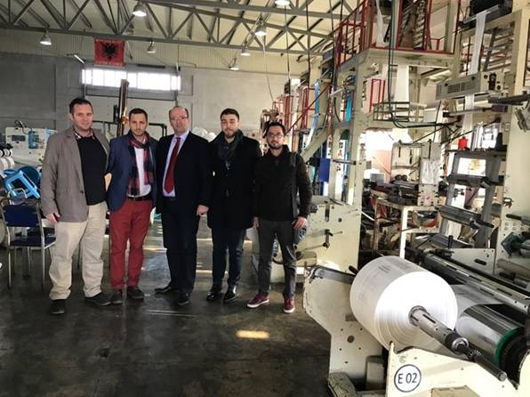 Rrjeti i Bizneseve të Diasporës sjellë investitor nga vendet Arabe