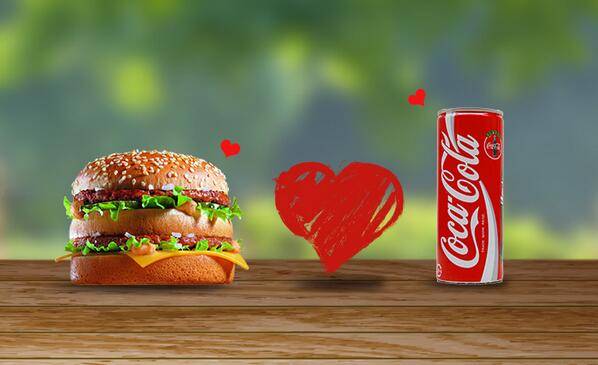 Rusia kritikon prodhimet e Coca-Cola dhe McDonald's