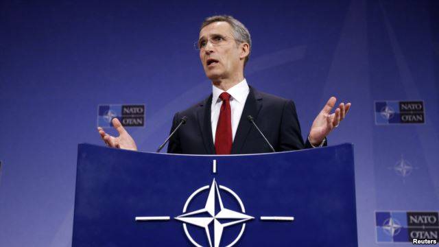 NATO dëbon shtatë diplomatëve rusë