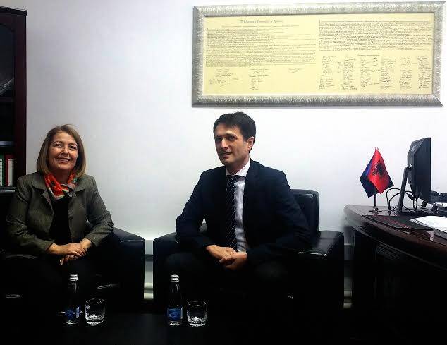 Të krijohet sa më shpejt rrjeti i bizneseve shqiptare në Turqi
