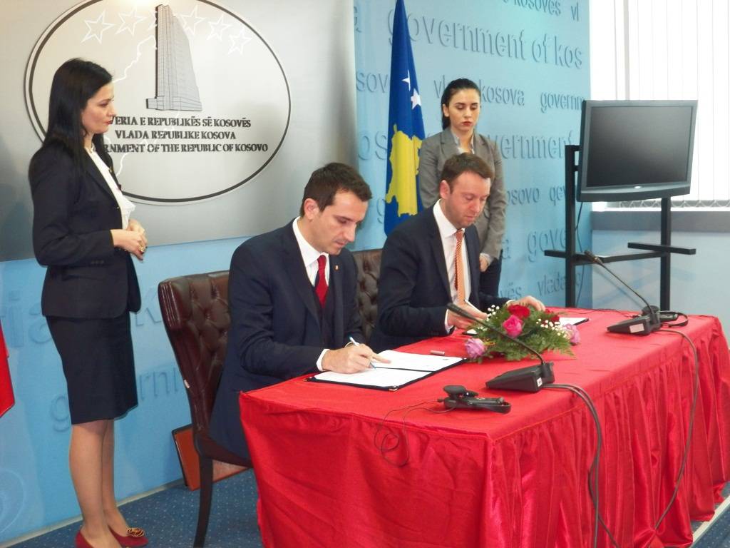 Shqipëria dhe Kosova thellojnë bashkëpunimin në fushën e punësimit