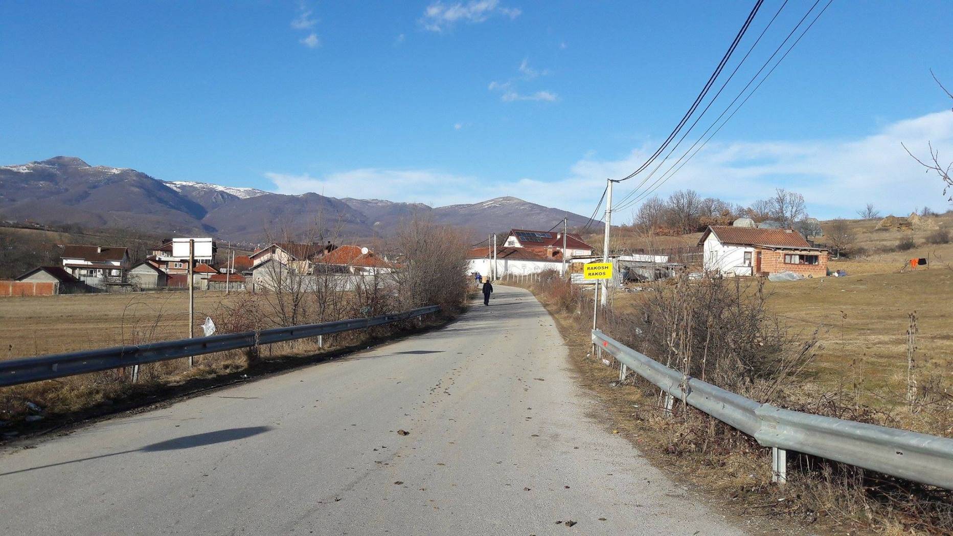 KEDS investon në fshatin Uçë të Istogut 