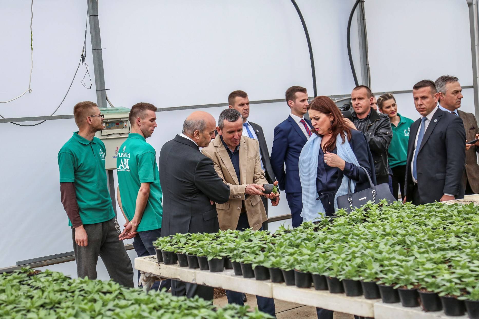 Bizneset kosovare konkurrente me bizneset evropiane