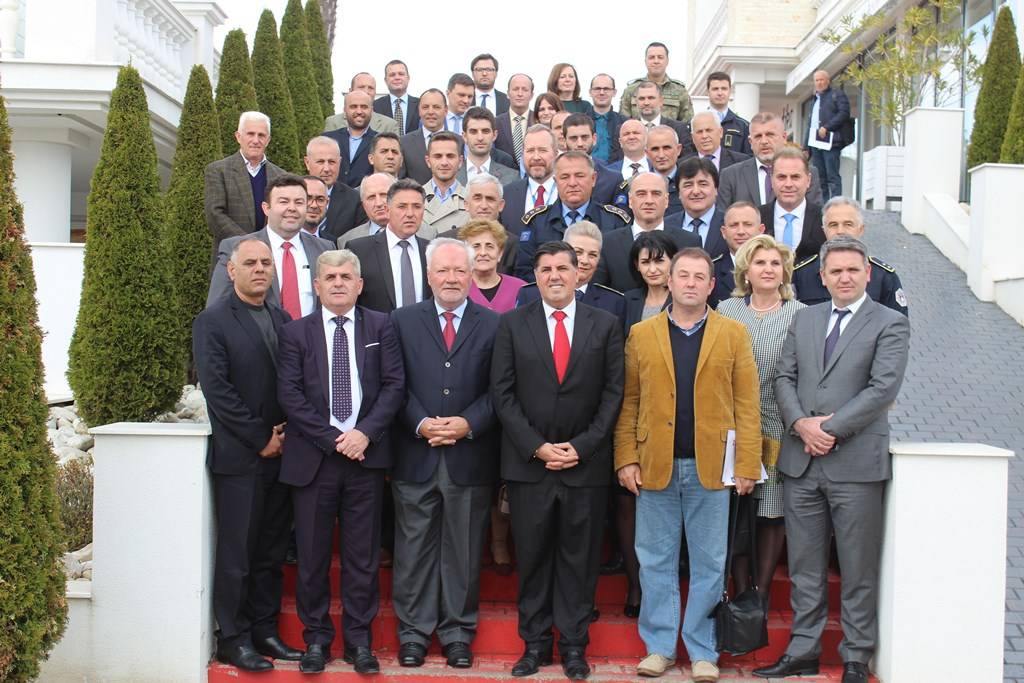 Gjilani shembull i qytetarisë me zero kriminalitet fatal