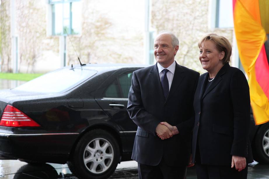 Merkel: Statusi i Kosovës i vendosur një herë e përgjithmonë  