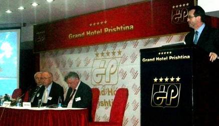Në Prishtinë po mbahet Simpoziumi i 8-të i Urologjisë