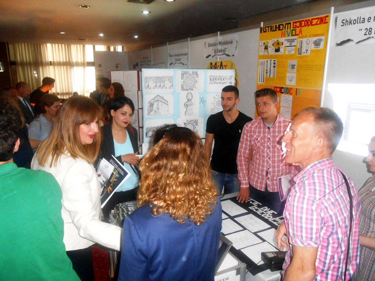 Hapet edicioni i 9 i Panairit të Edukimit