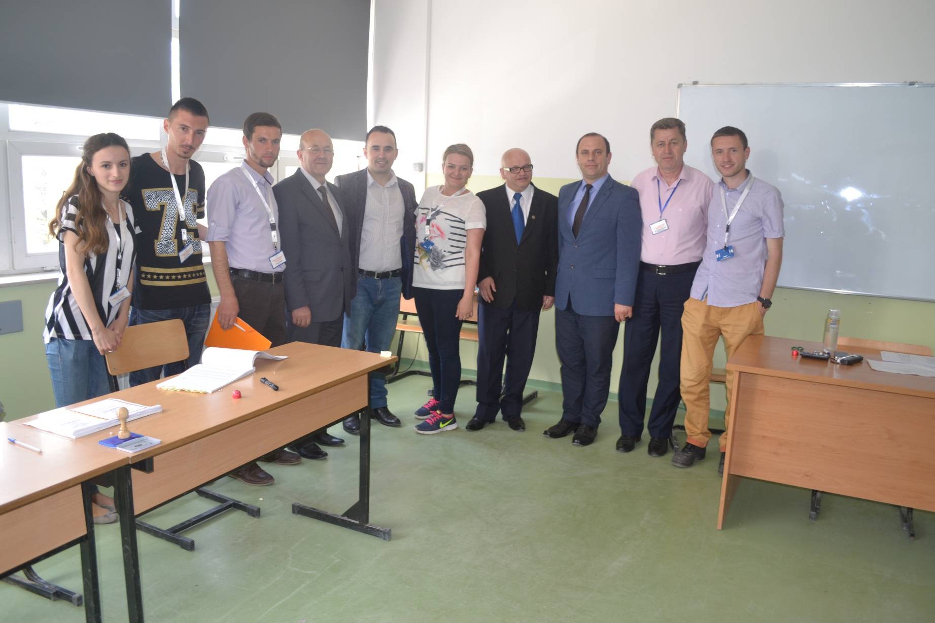 Fillojnë zgjedhjet studentore në Universitetin Kadri Zeka