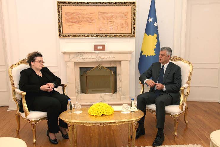 Kushtetuesja gardiane e rendit kushtetues në Kosovë