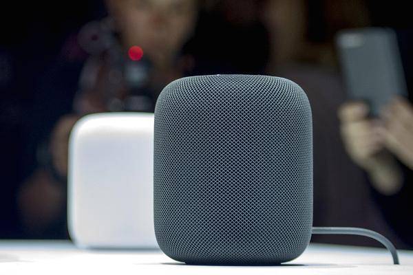 Apple-i prezanton HomePod