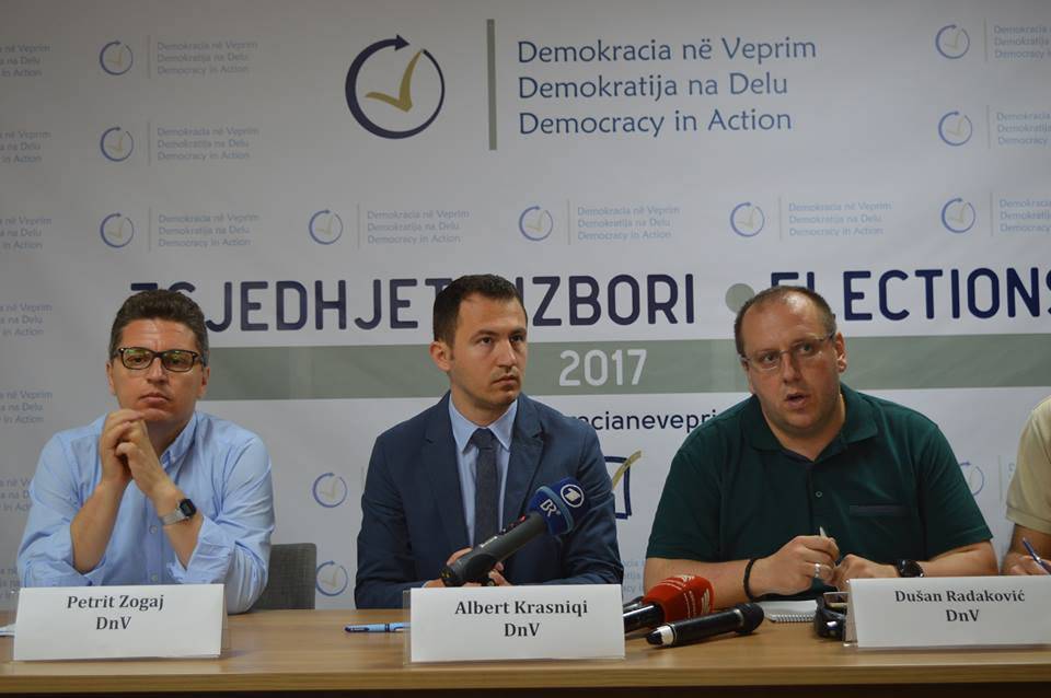 Lansohet fushata për informim të votuesve për zgjedhjet lokale