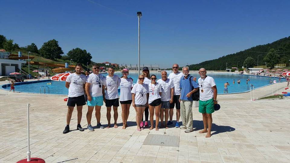 Shënohet Dita Botërore e Sporteve të Ujit