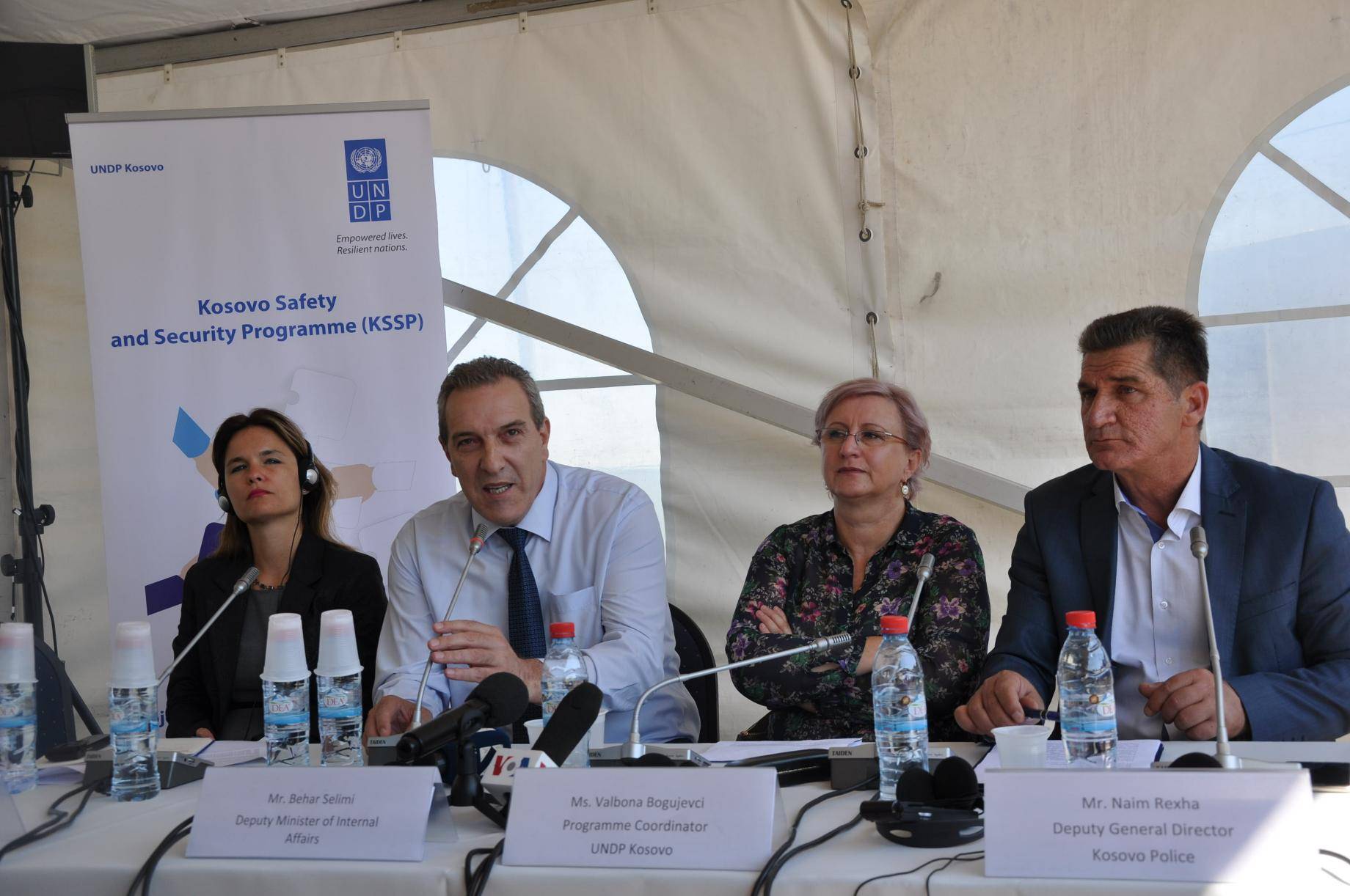 Kosova pjesë e iniciativave rajonale për të ofruar siguri për qytetarët