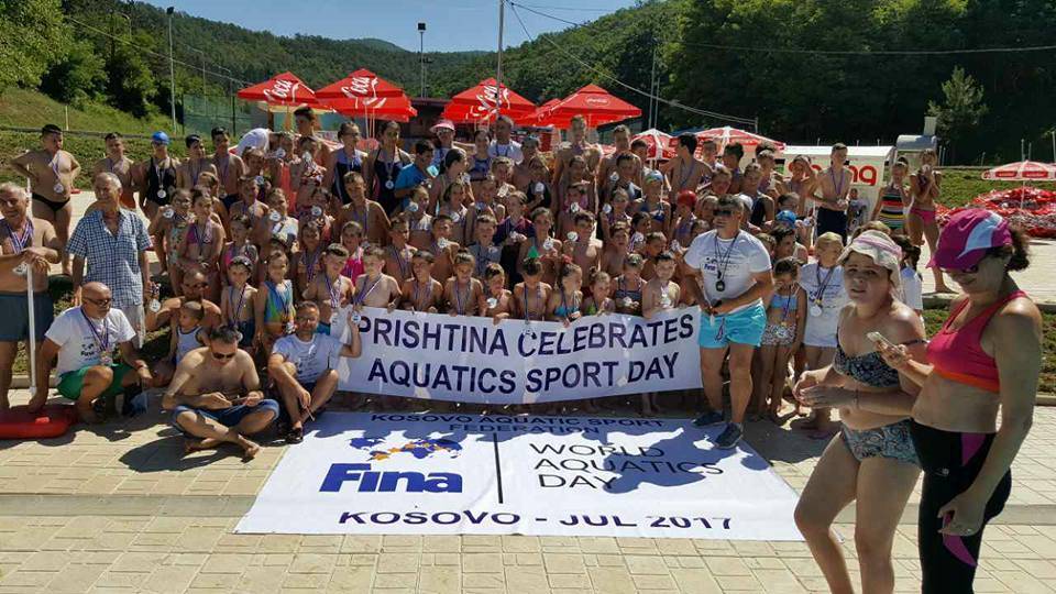 Shënohet Dita Botërore e Sporteve të Ujit