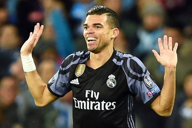 Pepe transferohet te Besiktas