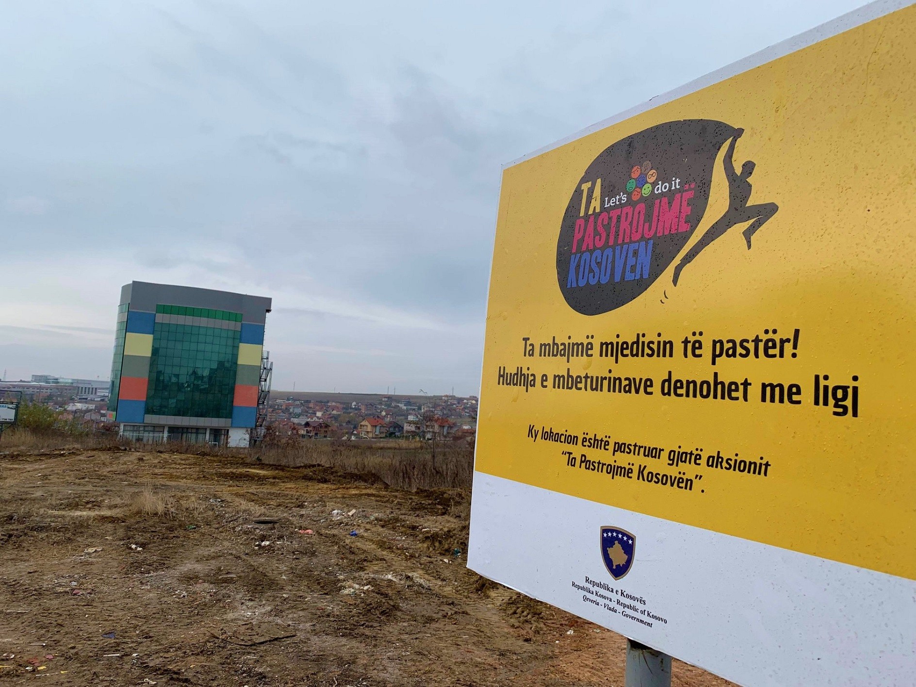 Shqiptohen vetëm 6 gjoba për ndotësit e mjedisit gjatë dy muajve të fundit