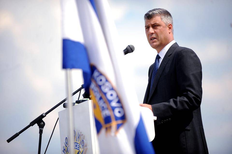 Policia e Kosovës, shembull për tërë rajonin