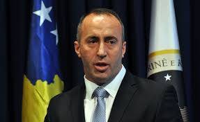 Ramush Haradinaj, Letër Policisë së Kosovës