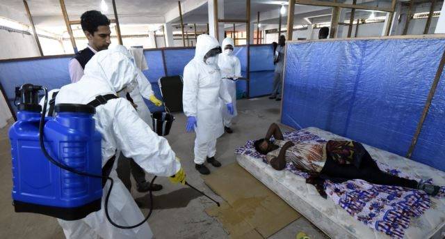 OBSH: Mbi 5,000 të vdekur nga Ebola