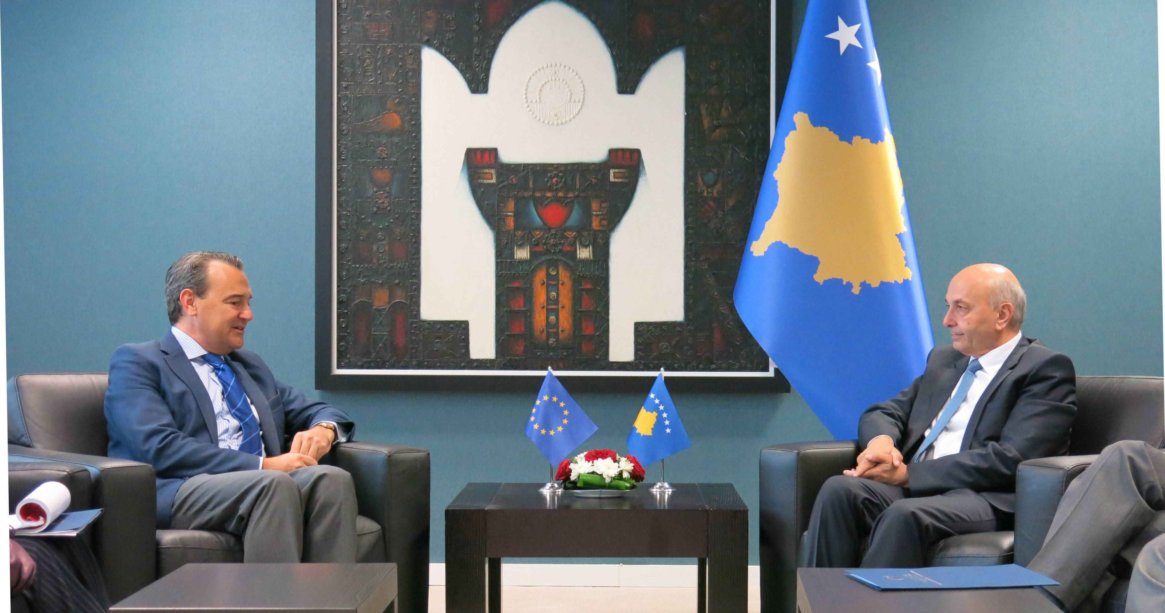 Kosova shembulli i mirë në rajon për integrimin e komuniteteve