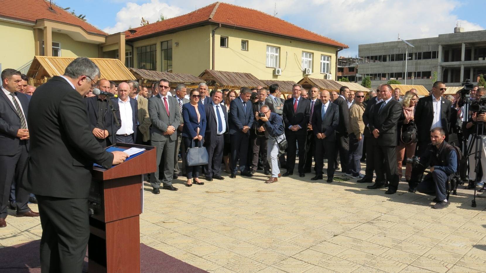 Mustafa: Fermerët kosovarë të përgatiten për tregun e Bashkimit Evropian