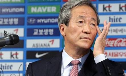 Mong-Joon mohon përfshirjen në skandalin e FIFA-s