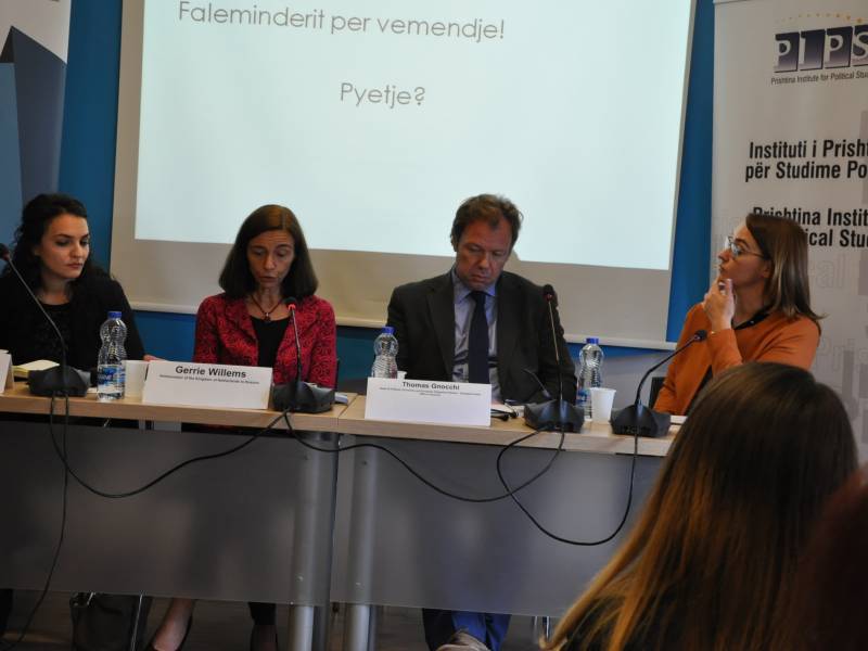 93% e qytetarëve mendojnë që Kosova duhet të antarësohet në BE