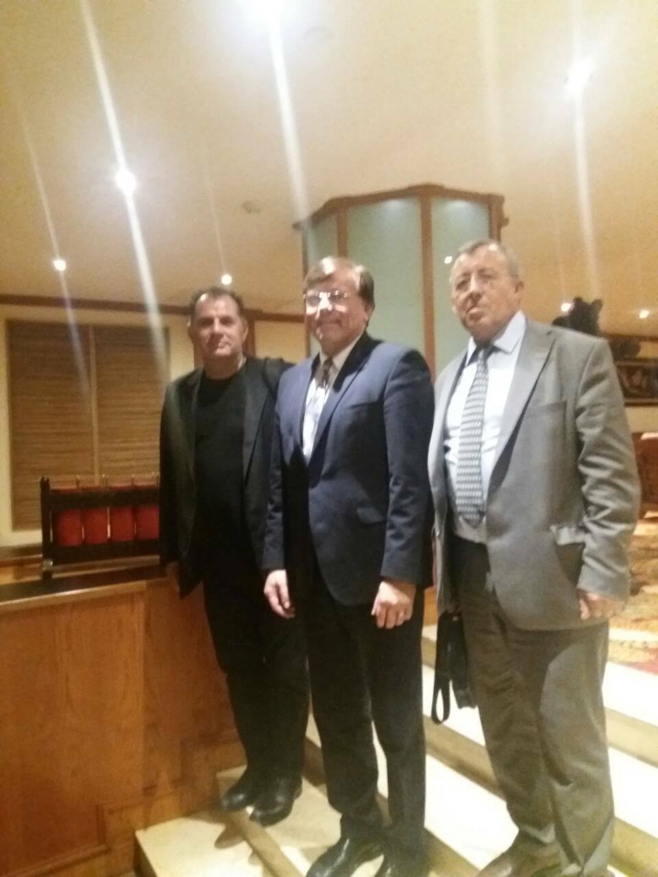 Anëtarësimi në Asociacionin evropian për arsim profesional, suksesi i OEK-ut