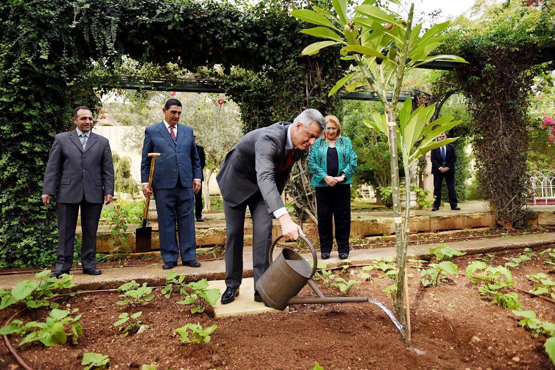 Presidenti Thaçi përmbylli vizitën në Maltë