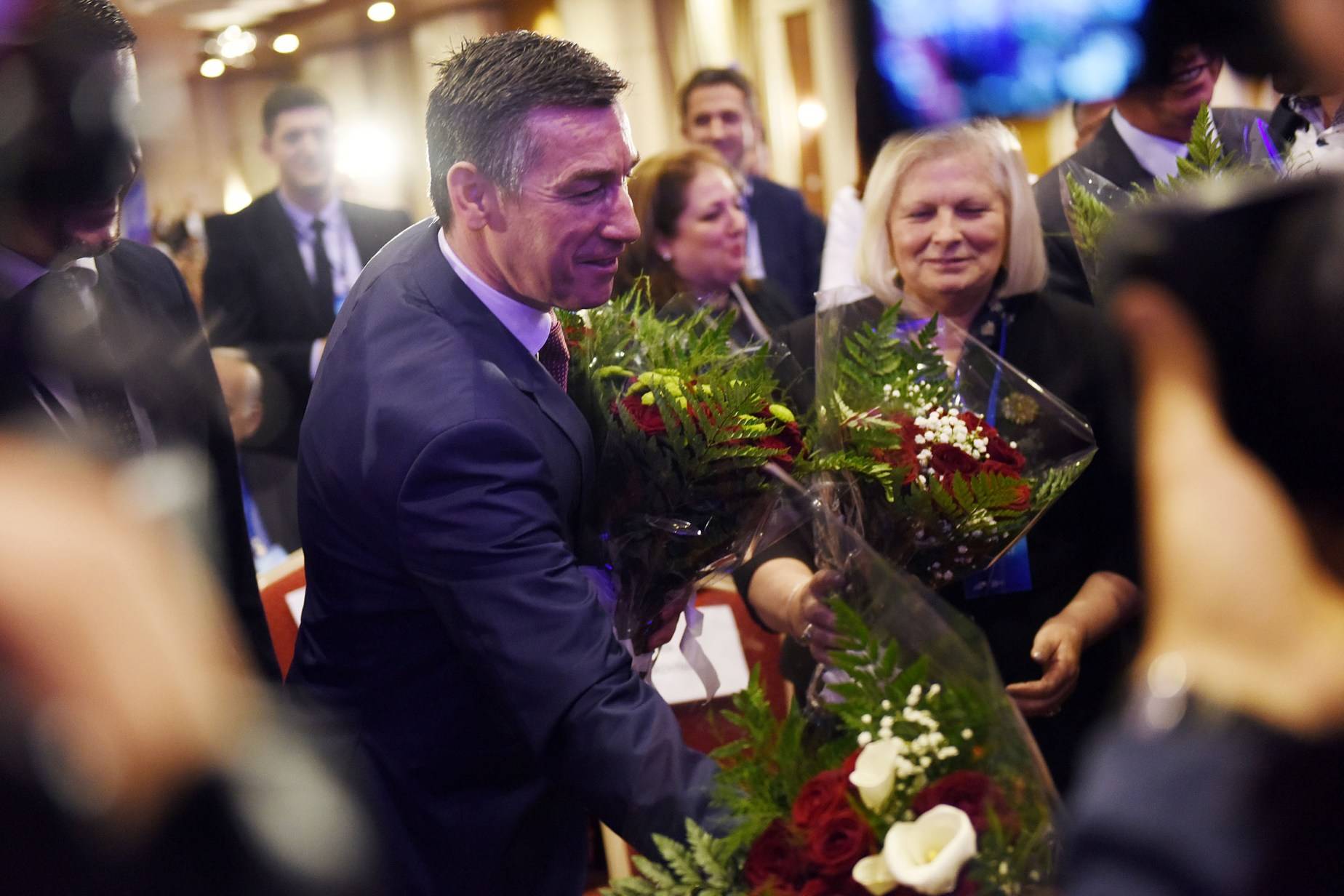 Veseli zgjedhet kryetar i PDK-së