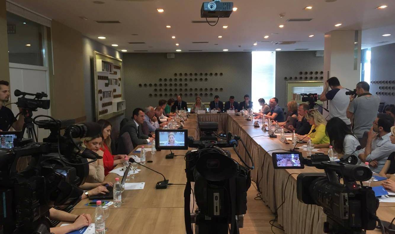 IKD shpalosë ide të reja për luftimin e korrupsionit