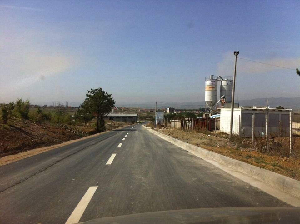 Inaugurohet ndriçimi i rrugës që lidhë Obiliqin me fshatin Mazgit