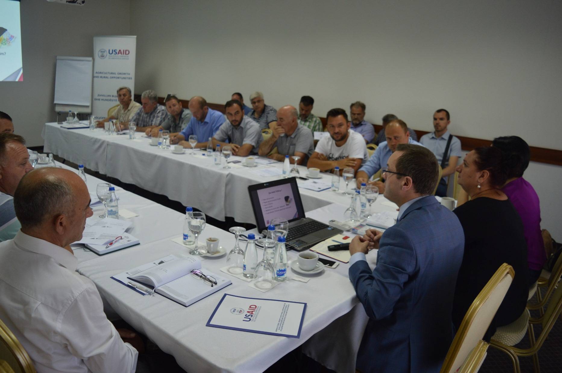 ATK organizoi seminar për programet agrare
