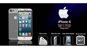 iPhone 6 prezantohet më 19 shtator