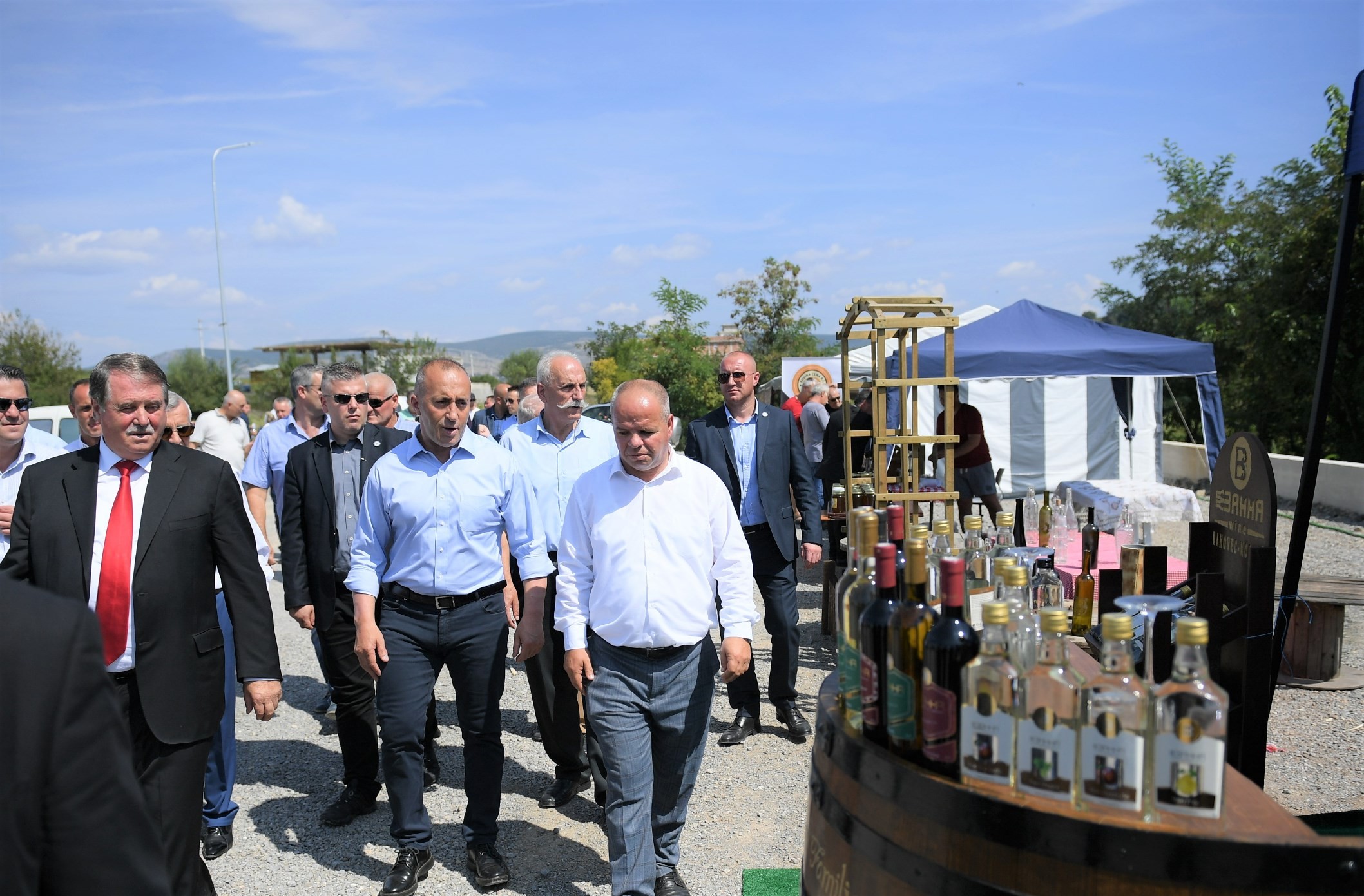 Haradinaj: Tradita e hardhisë te shqiptarët është qindravjeçare