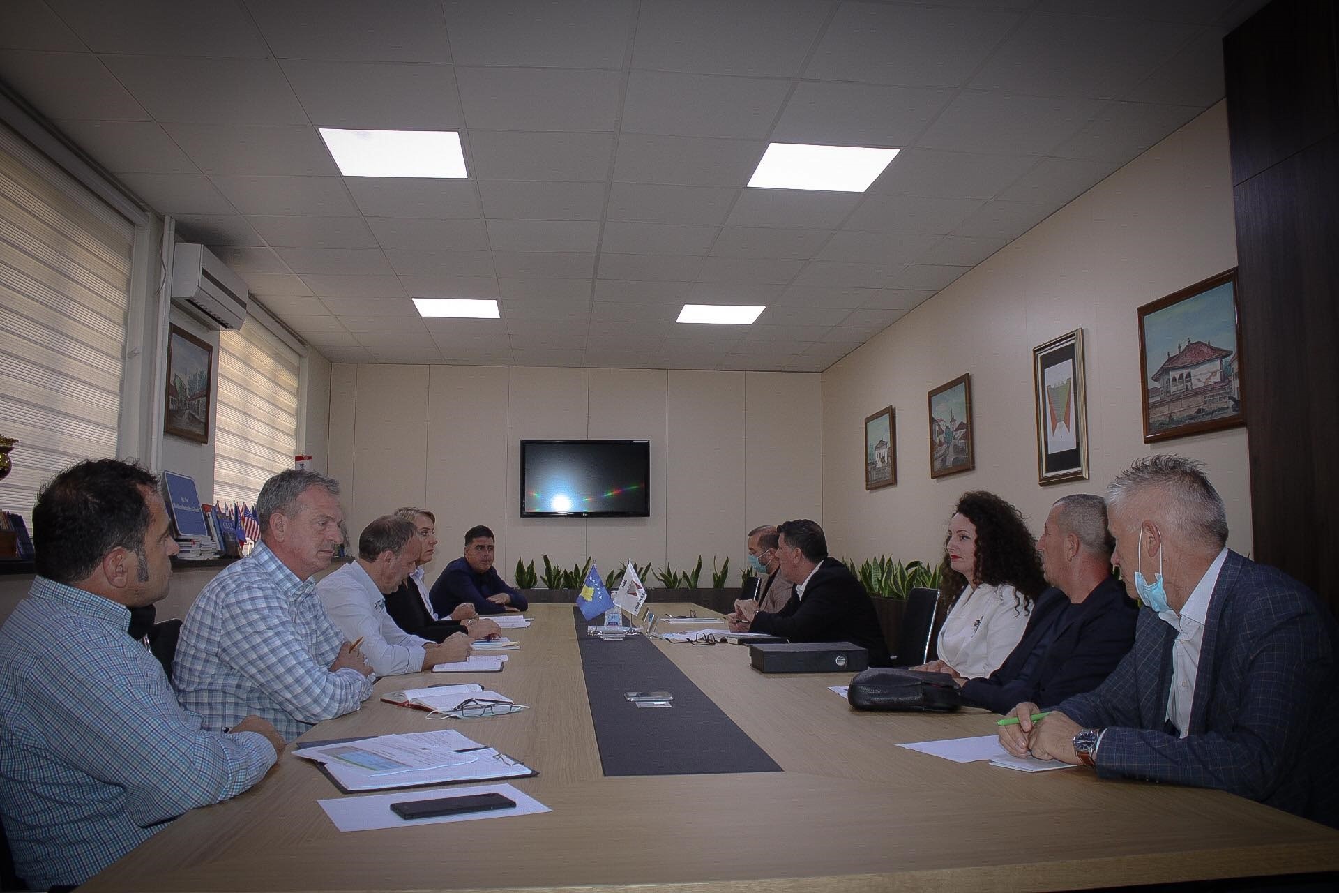 Raporti i Auditorit të Përgjithshëm më i miri deri më tani për Gjilanin