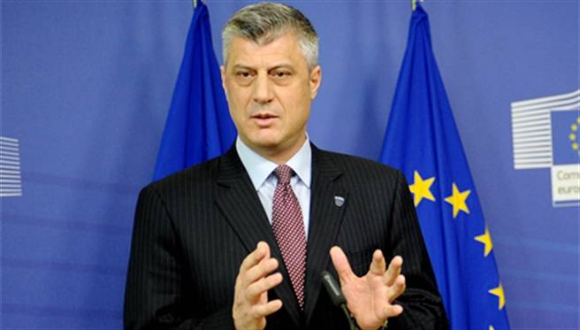 Thaçi: Serbia të japë llogari për krimet e bëra ndaj shqiptarve