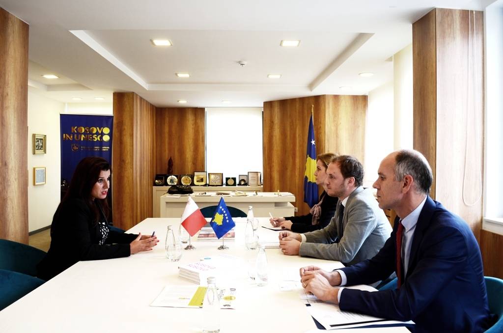 Kosova dhe Malta do të thellojnë bashkëpunimin bilateral