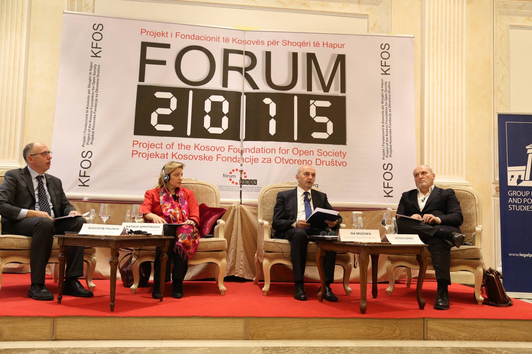 Orientimi evropian vlerë dhe përkatësi e popullit të Kosovës
