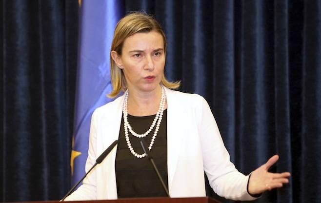 Mogherini: Njerëzit duhet të jenë të informuar plotësisht