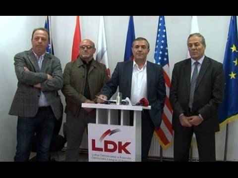 LDK: Shpend Ahmeti po e zhvat buxhetin e Komunës