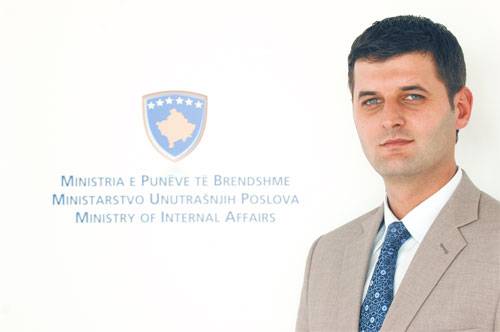 Driton Gashi emërohet Drejtor i AKI-së
