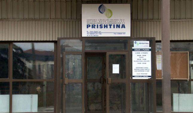 Ujësjellësi 'Prishtina' bën thirrje për pagesa të faturave të ujit dhe kanalizimit