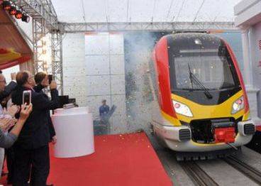 Kina do të eksportojë në Europë trenin e parë me shpejtësi të lartë